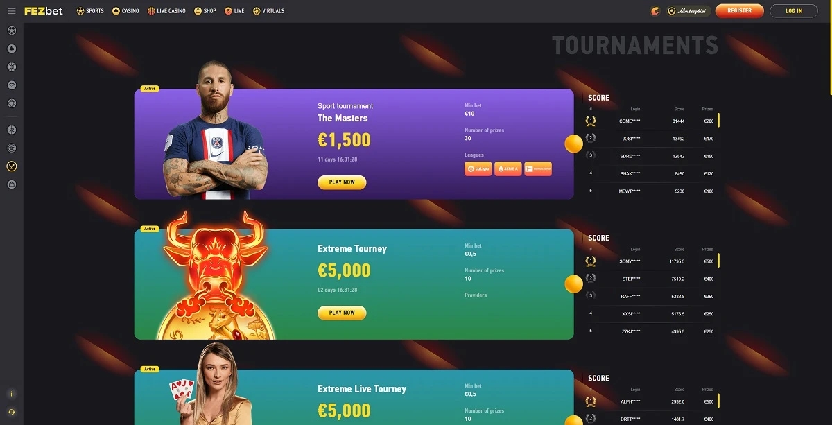 mobile app